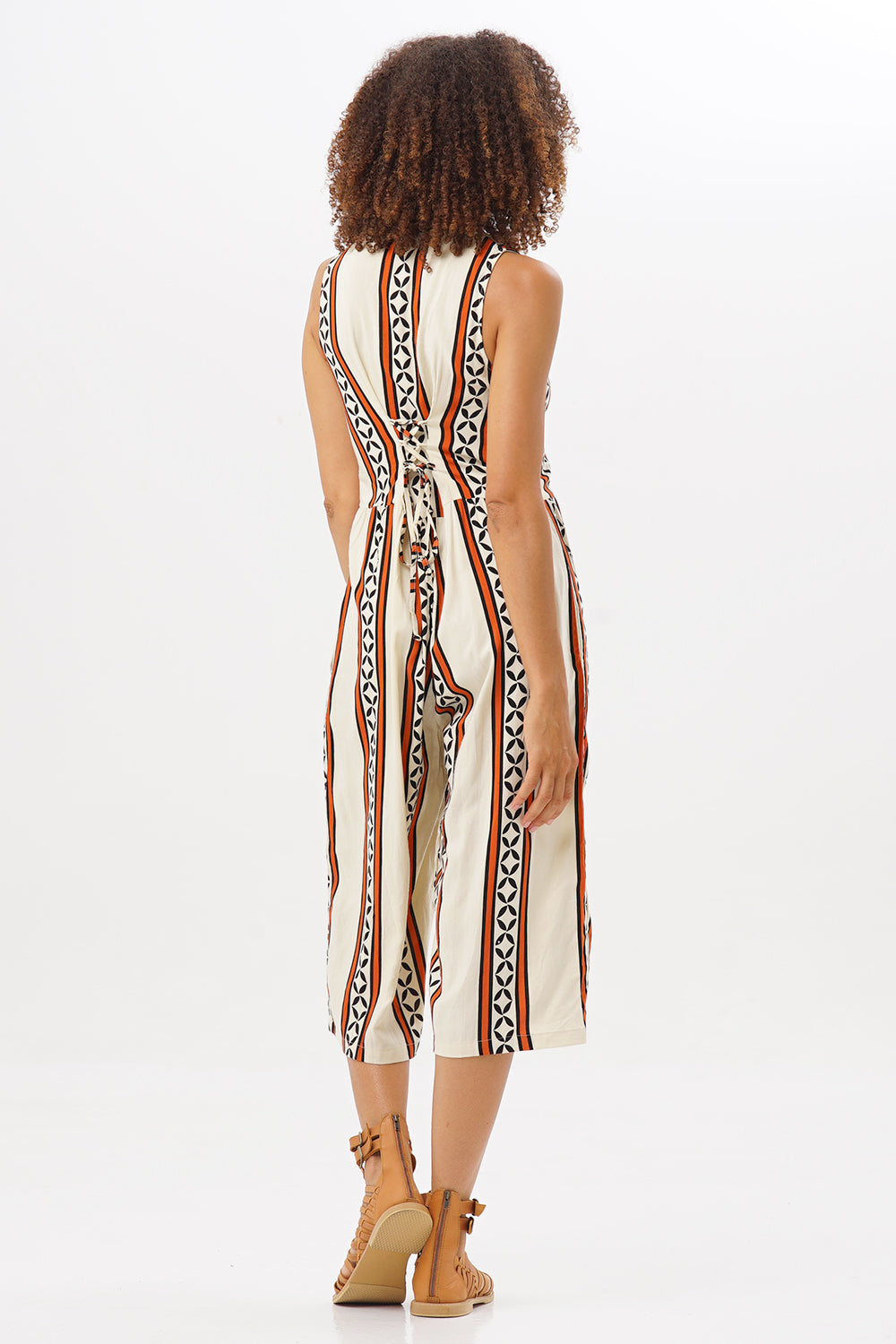 Jumpsuit Leire Marakesh