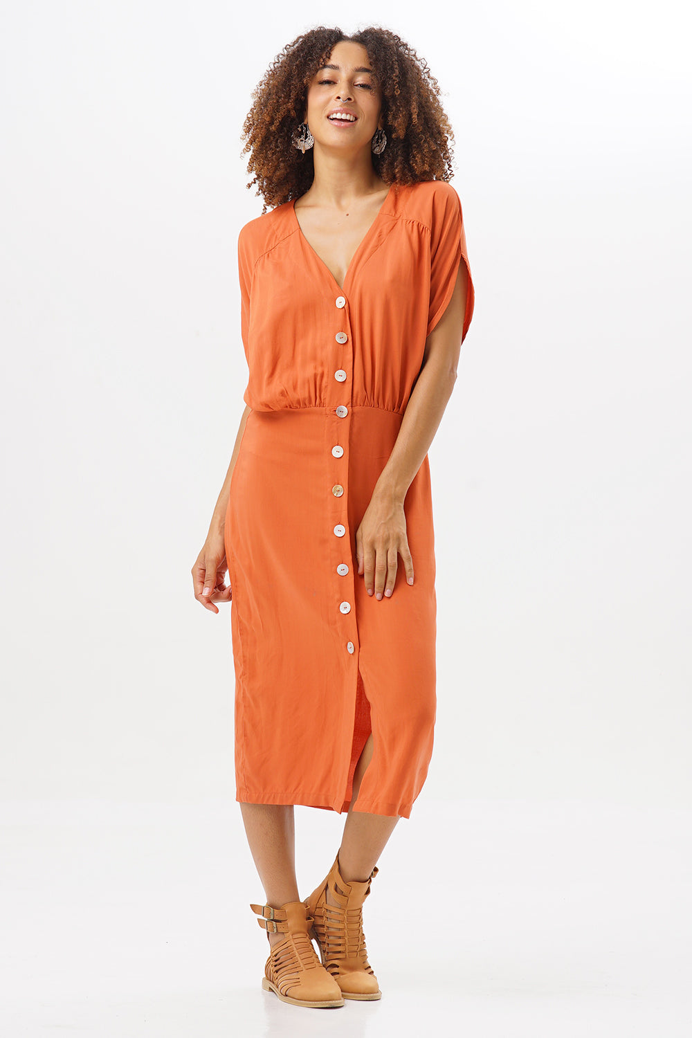 Long Dress Miss Nakar