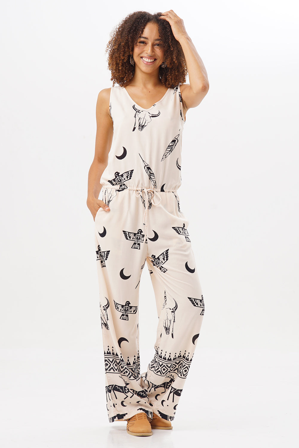 Jumpsuit Longy Eagle Reno