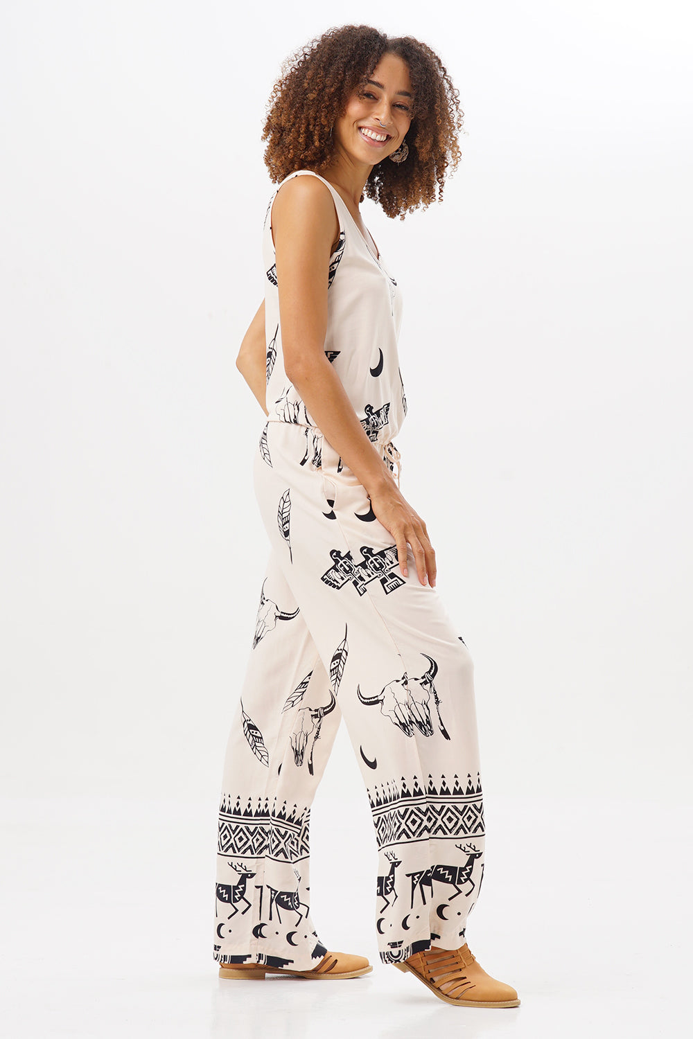 Jumpsuit Longy Eagle Reno