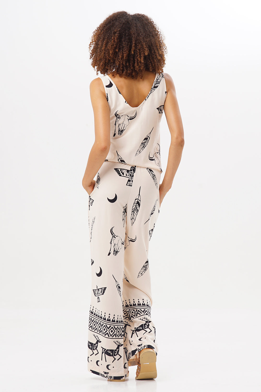 Jumpsuit Longy Eagle Reno