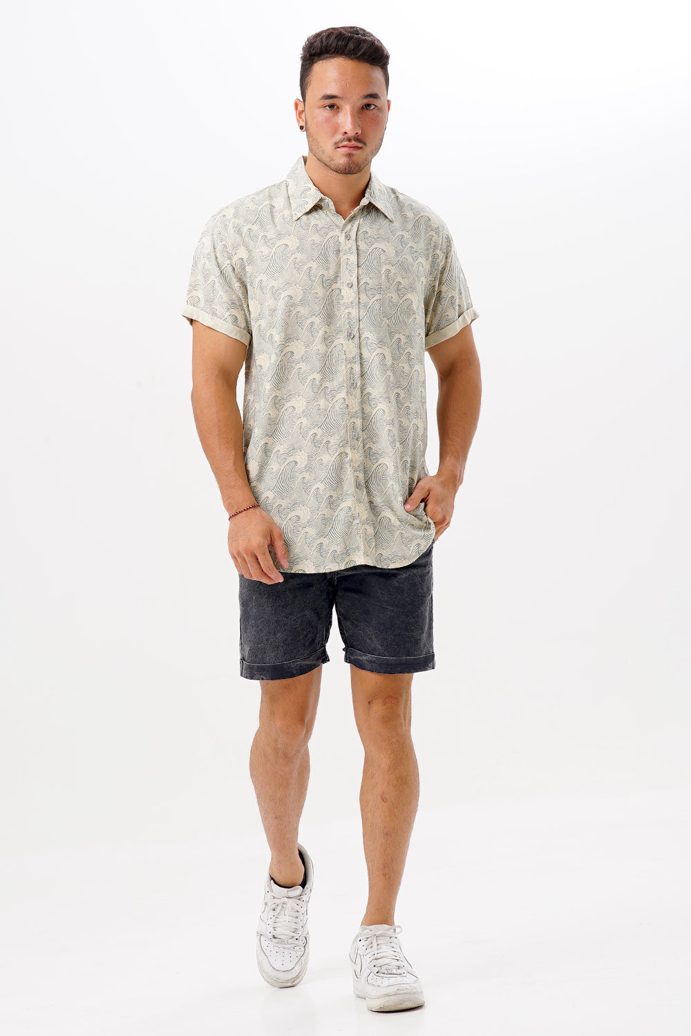 Shirt Lipat Waves
