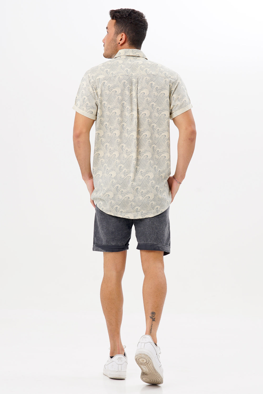 Shirt Lipat Waves