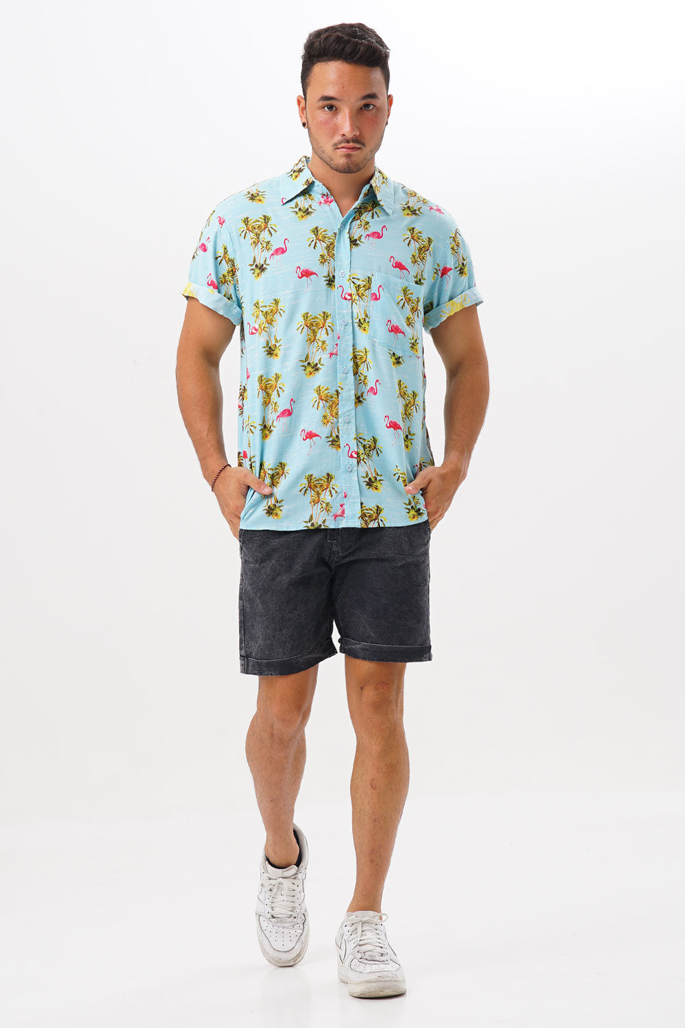 Shirt Lipat Caribean