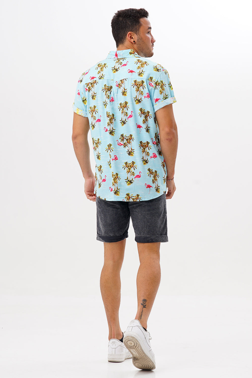 Shirt Lipat Caribean