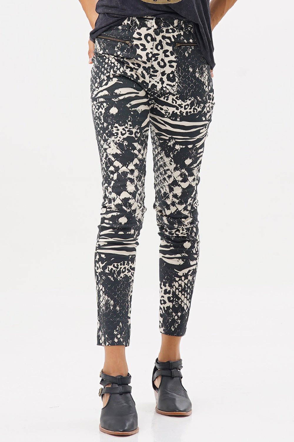 Long Pants Katia Fauna