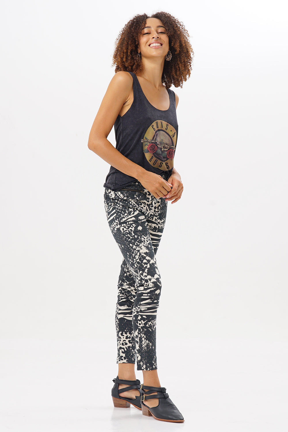 Long Pants Katia Fauna