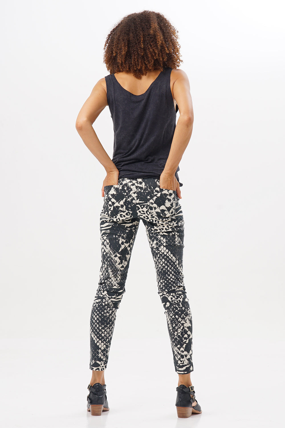 Long Pants Katia Fauna