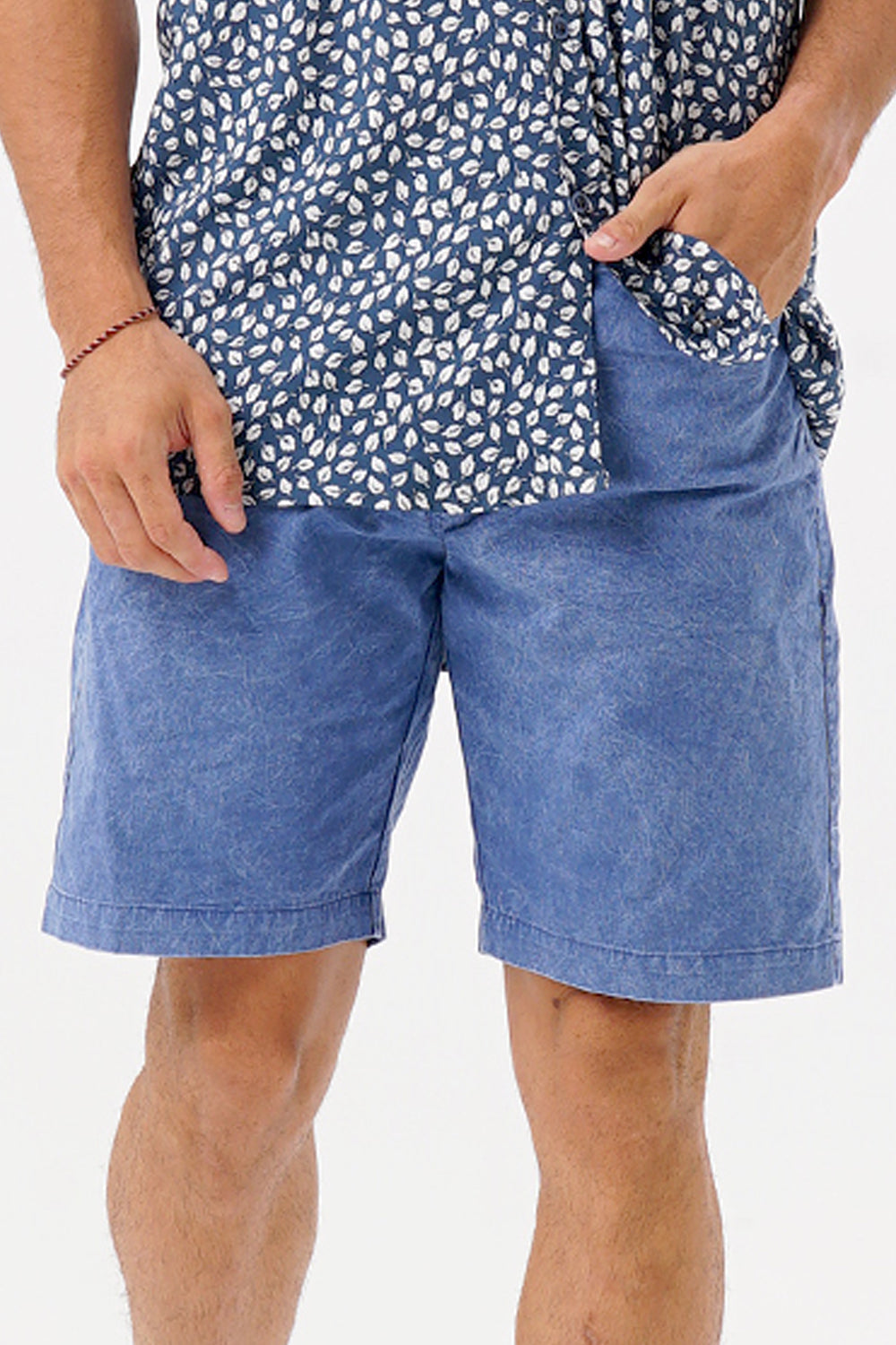 Short Spx Stonewash