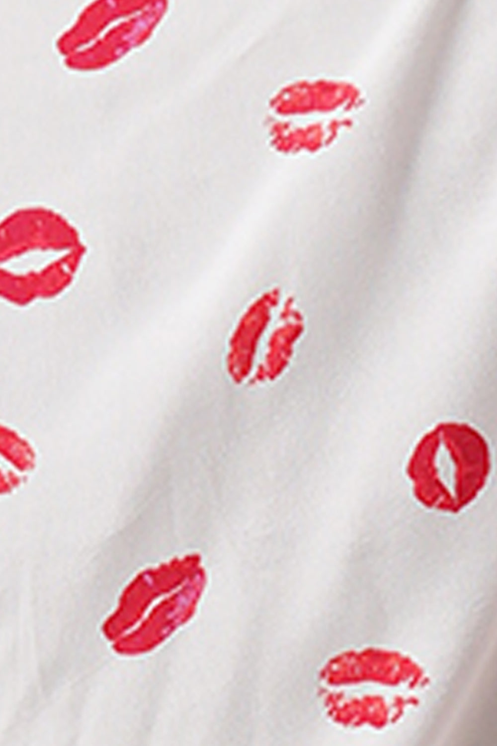 Blouse Mariposa Lips