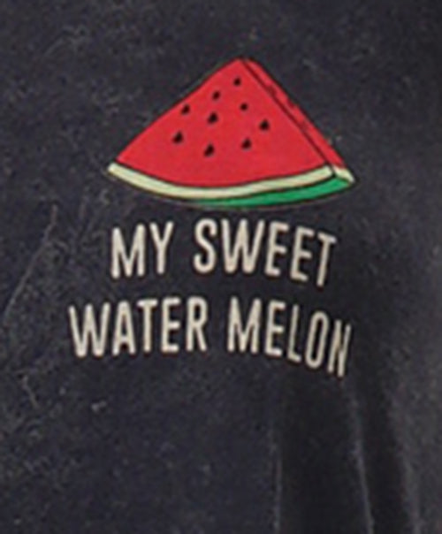 Top Rowcut Sweet Watermelon