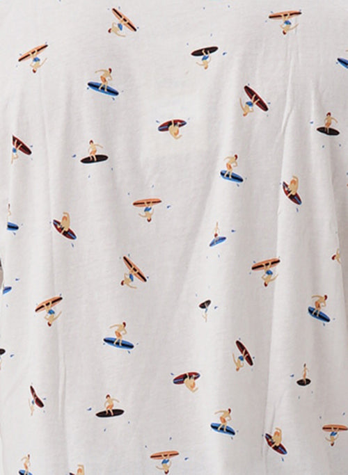 T-Shirt Surf Together