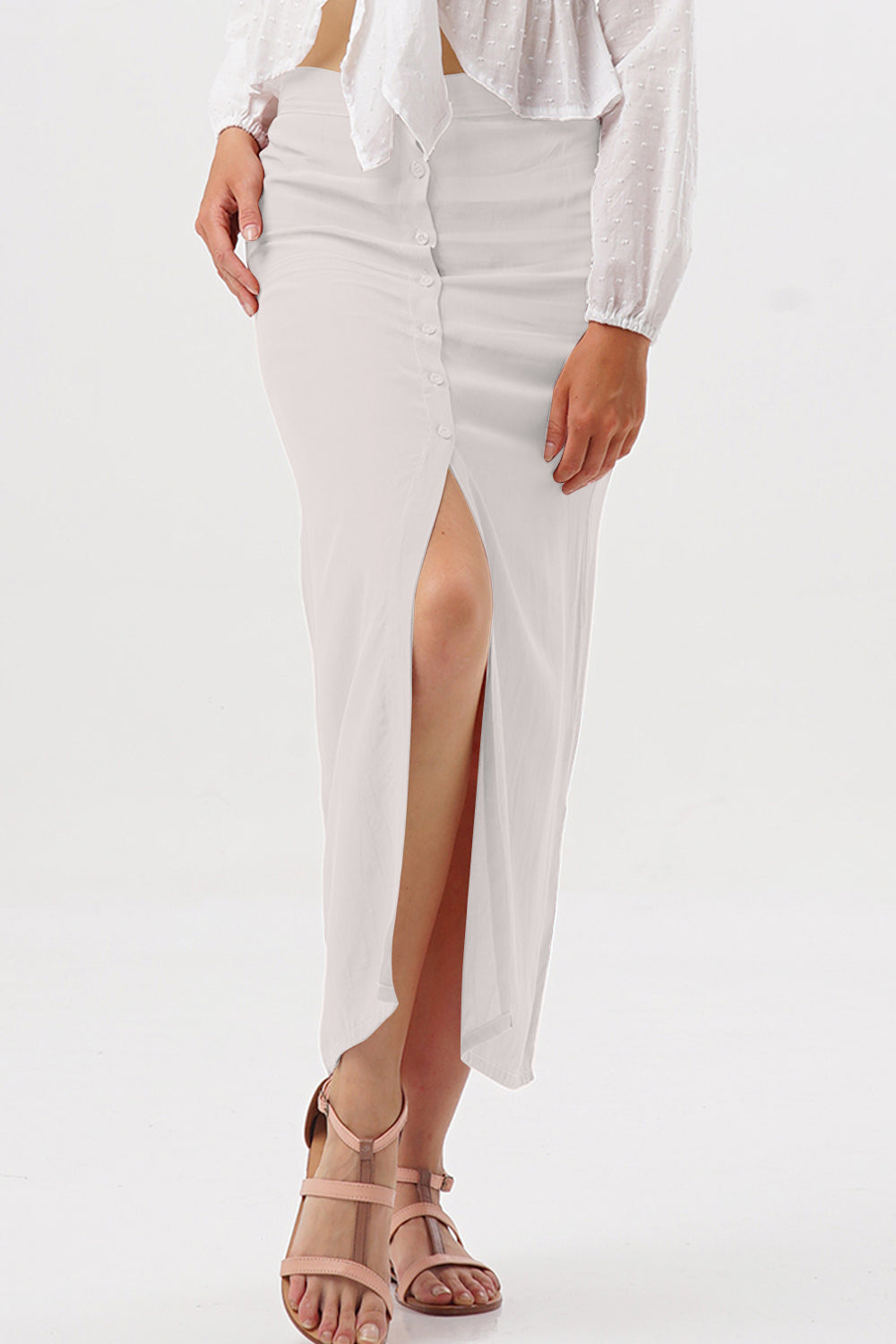 Long Skirt Lilo Formentera