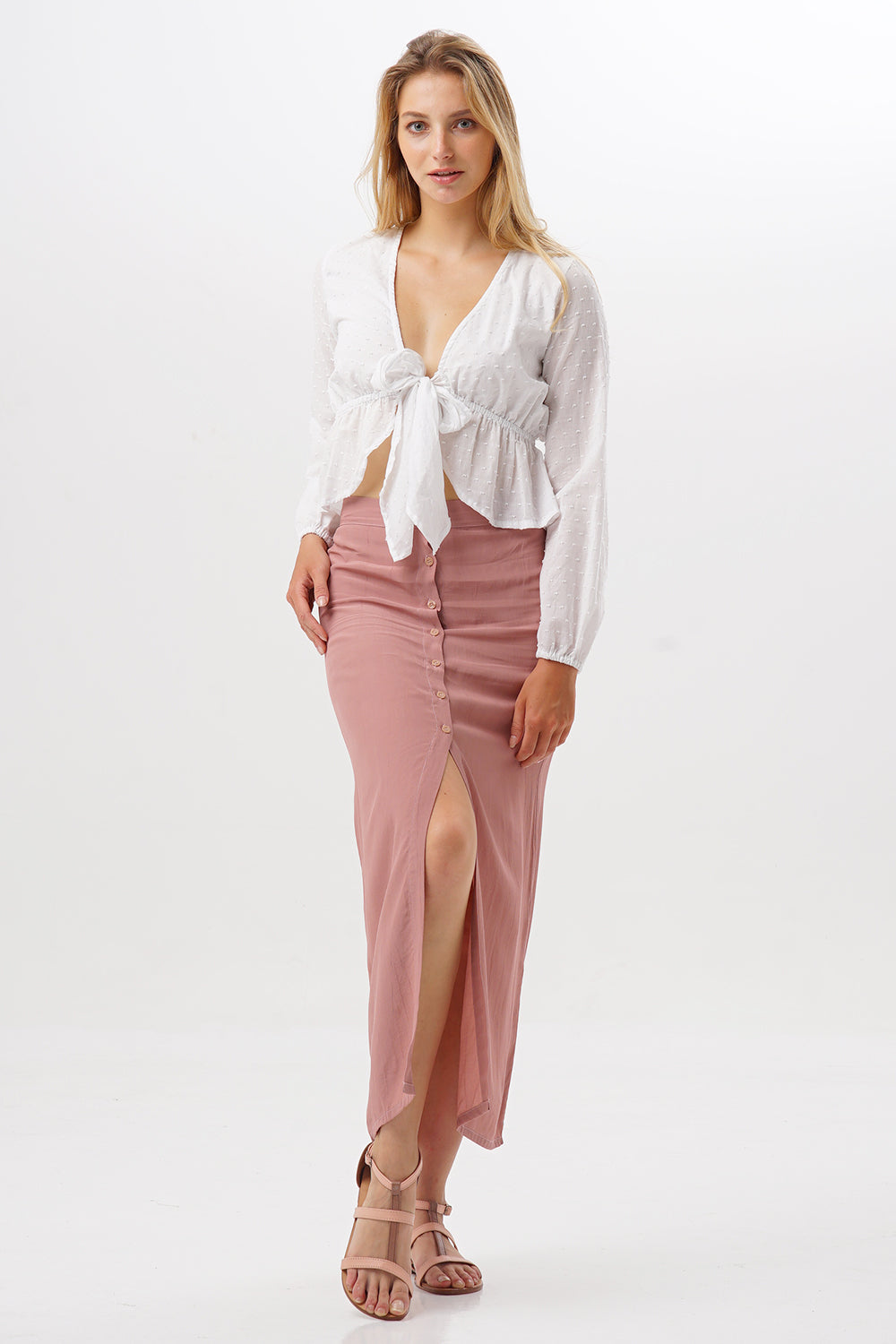 Long Skirt Lilo Formentera