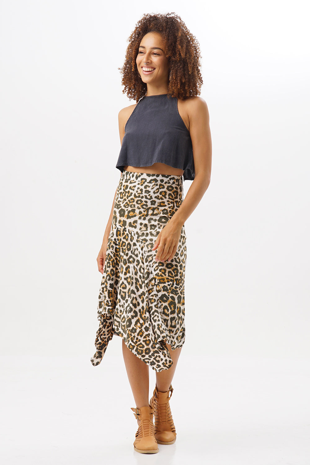 Skirt Congo Leo