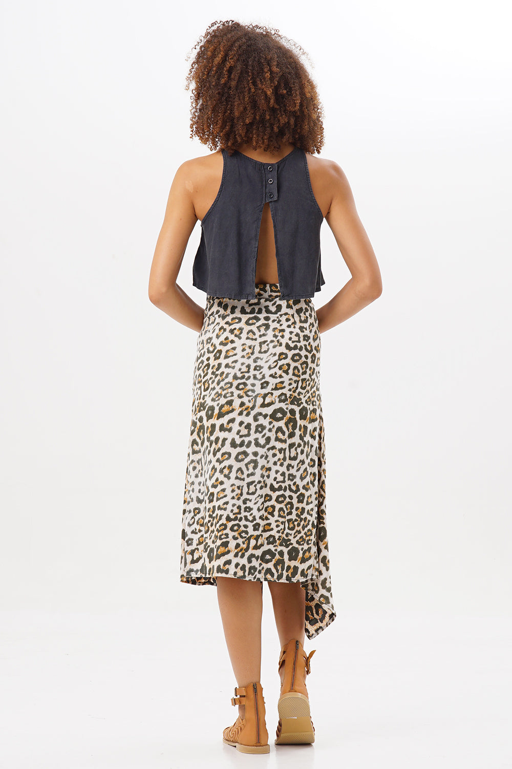 Skirt Congo Leo