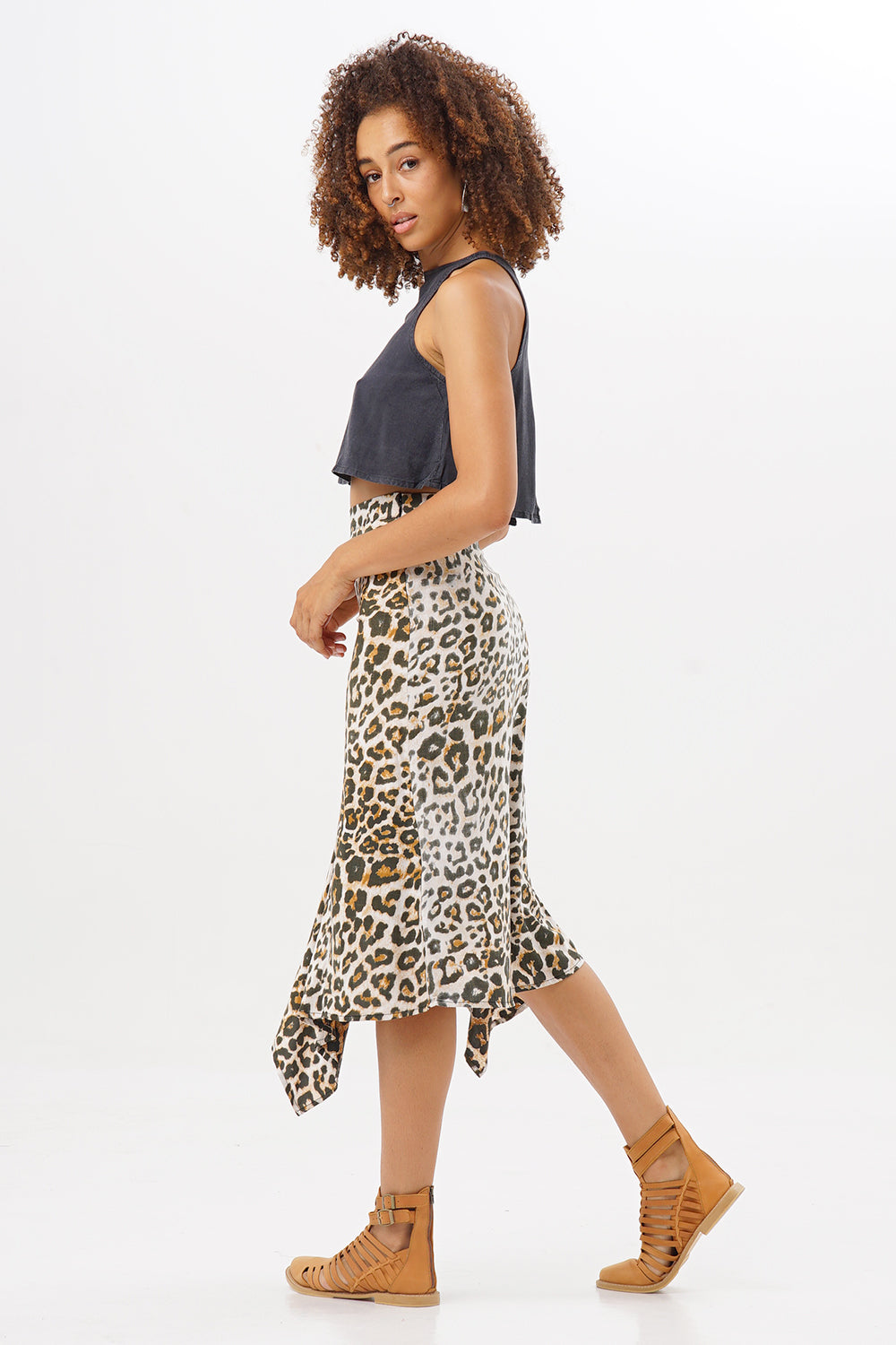 Skirt Congo Leo