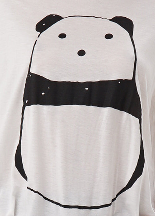 T-Shirt Doggie Panda
