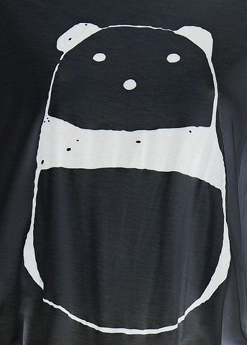 Top Rowcut Panda