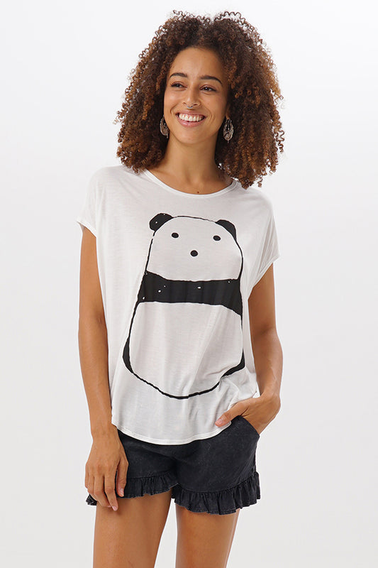 T-Shirt Doggie Panda