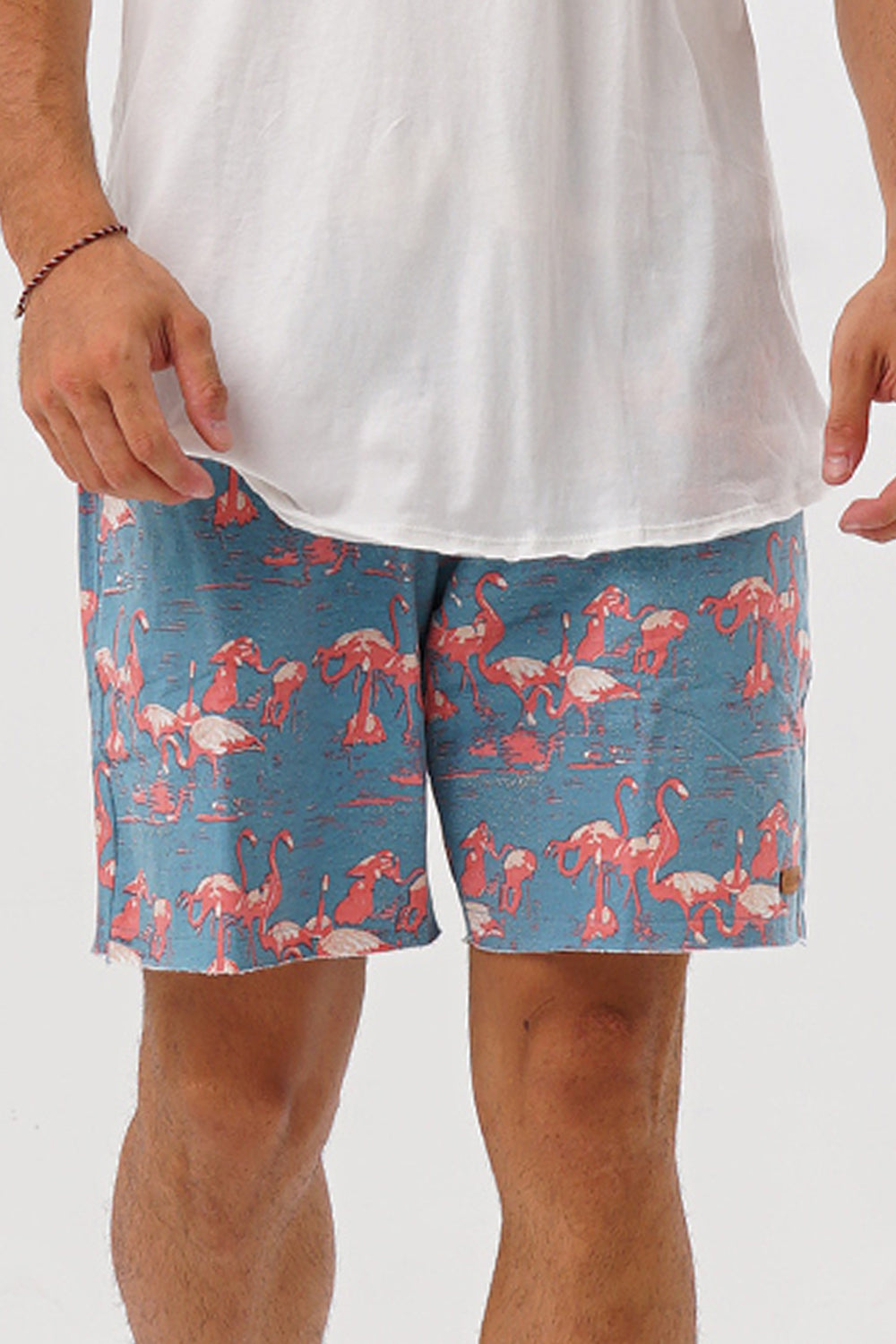 Walkshort Xelin Flamingo Mirror