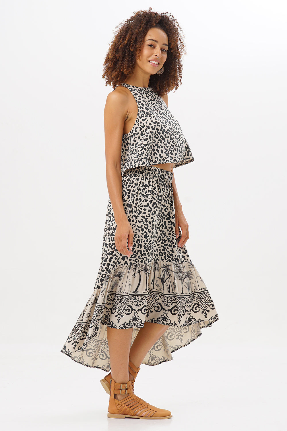 Long Skirt Mss Savana