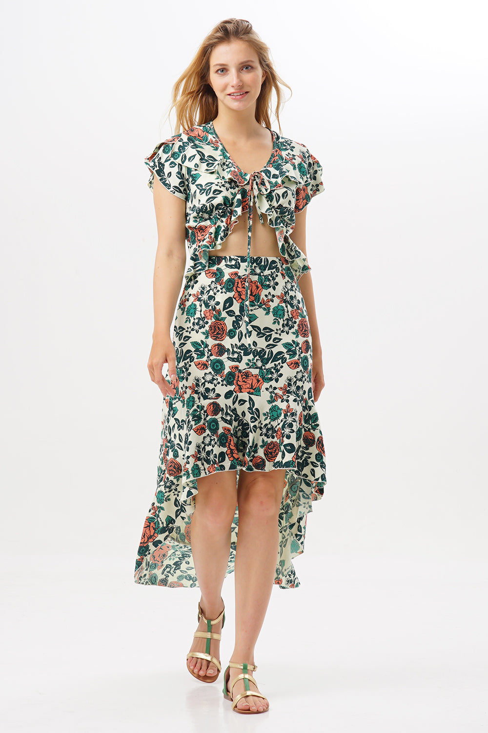 Dress Katia Sevilla