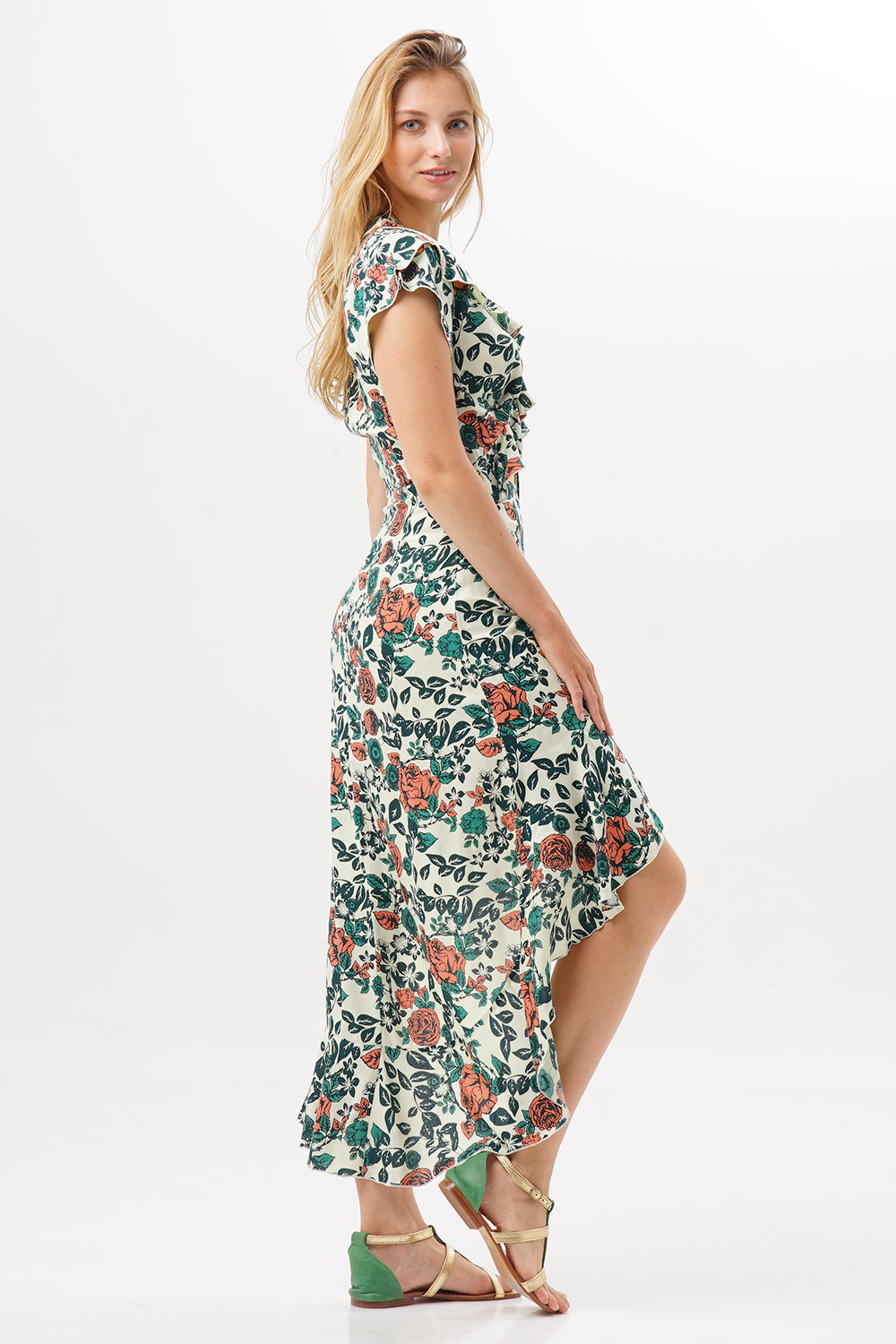 Dress Katia Sevilla
