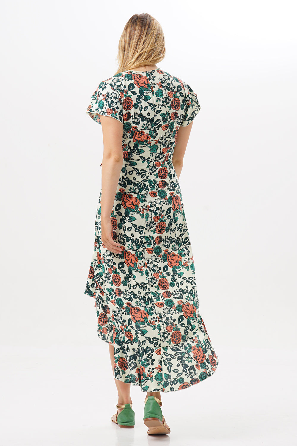 Dress Katia Sevilla