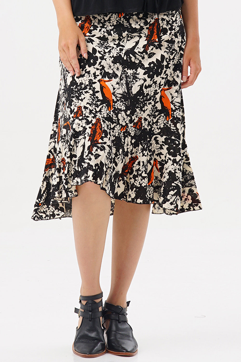 Skirt Malaga Bird Shadow
