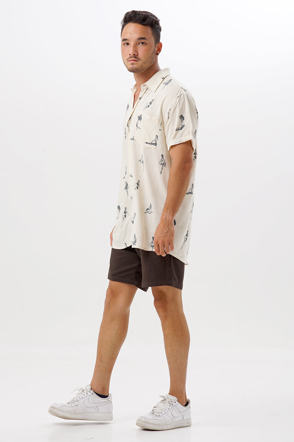 Shirt Lipat Lady Hula
