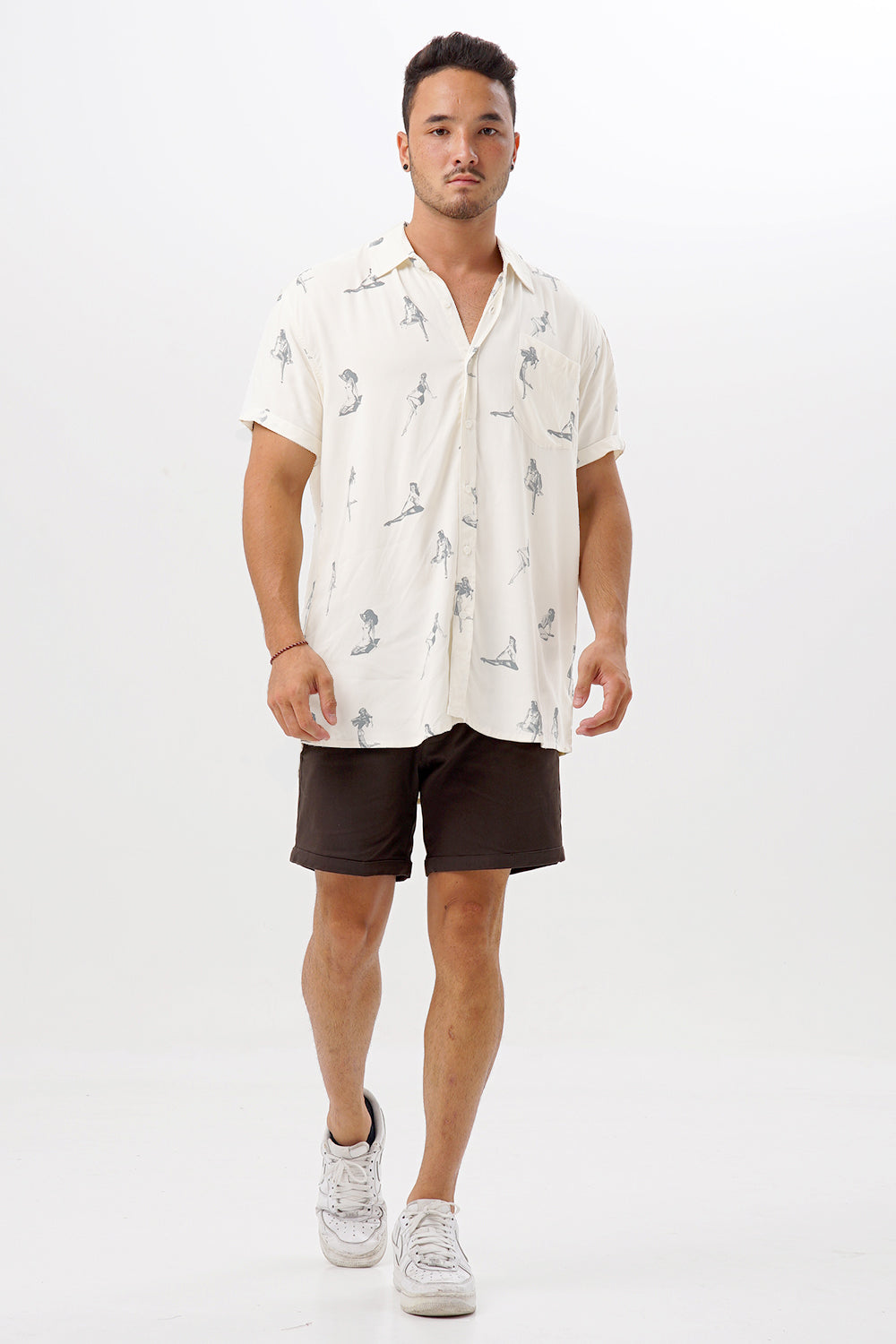 Shirt Lipat Lady Hula