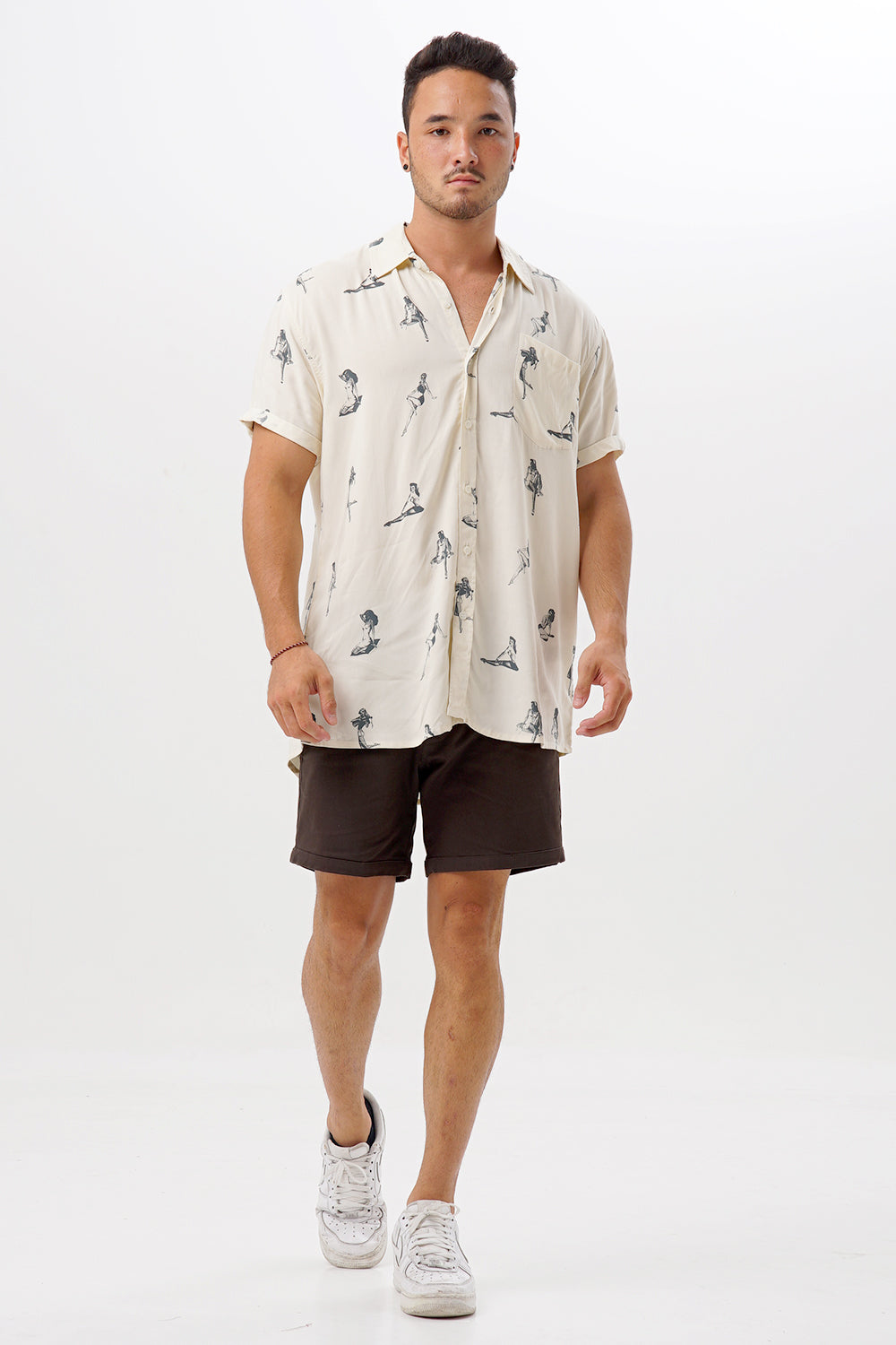 Shirt Lipat Lady Hula