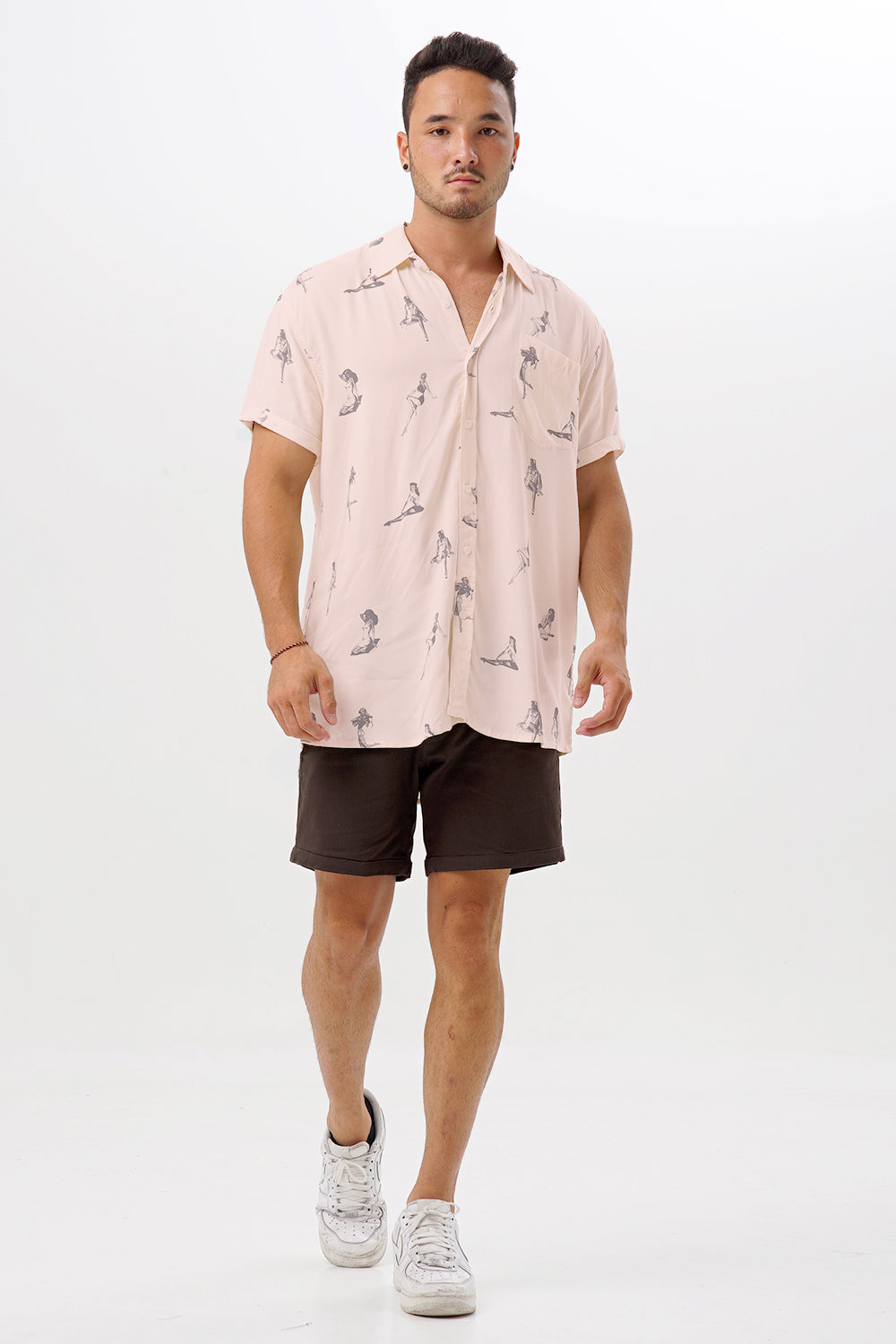 Shirt Lipat Lady Hula