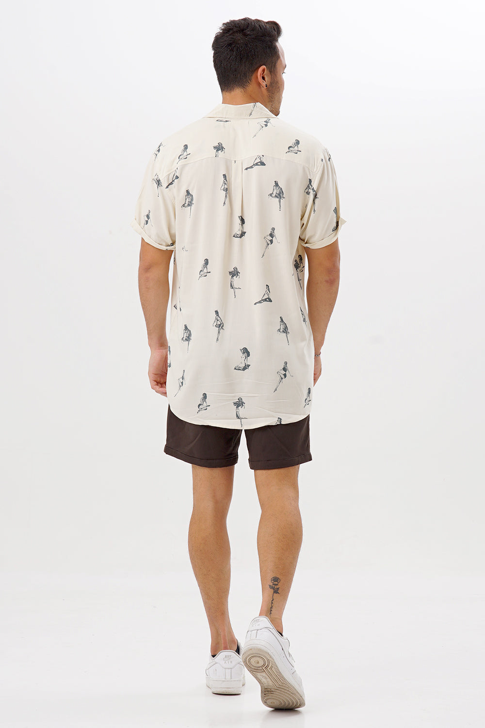 Shirt Lipat Lady Hula