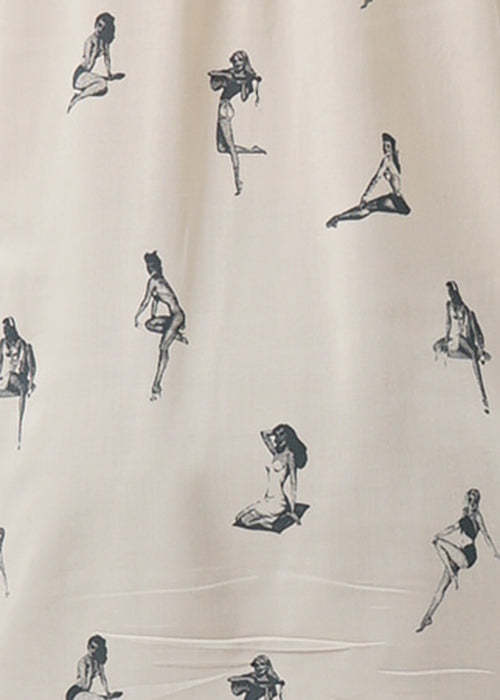 Shirt Lipat Lady Hula