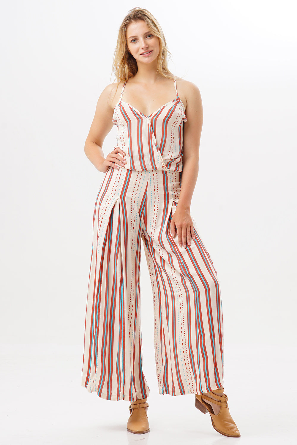 Long Pants Lilo Panama
