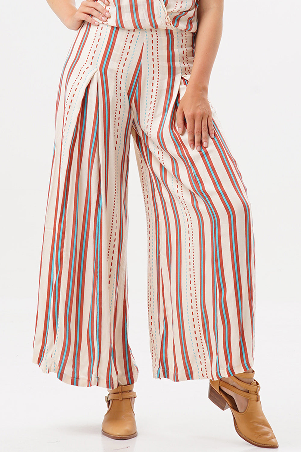 Long Pants Lilo Panama