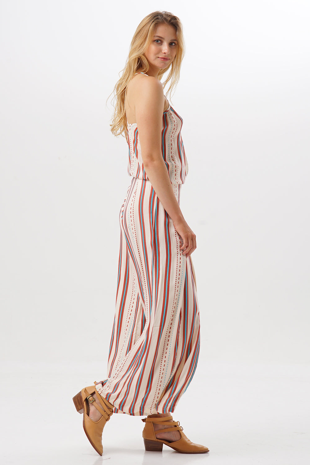 Long Pants Lilo Panama