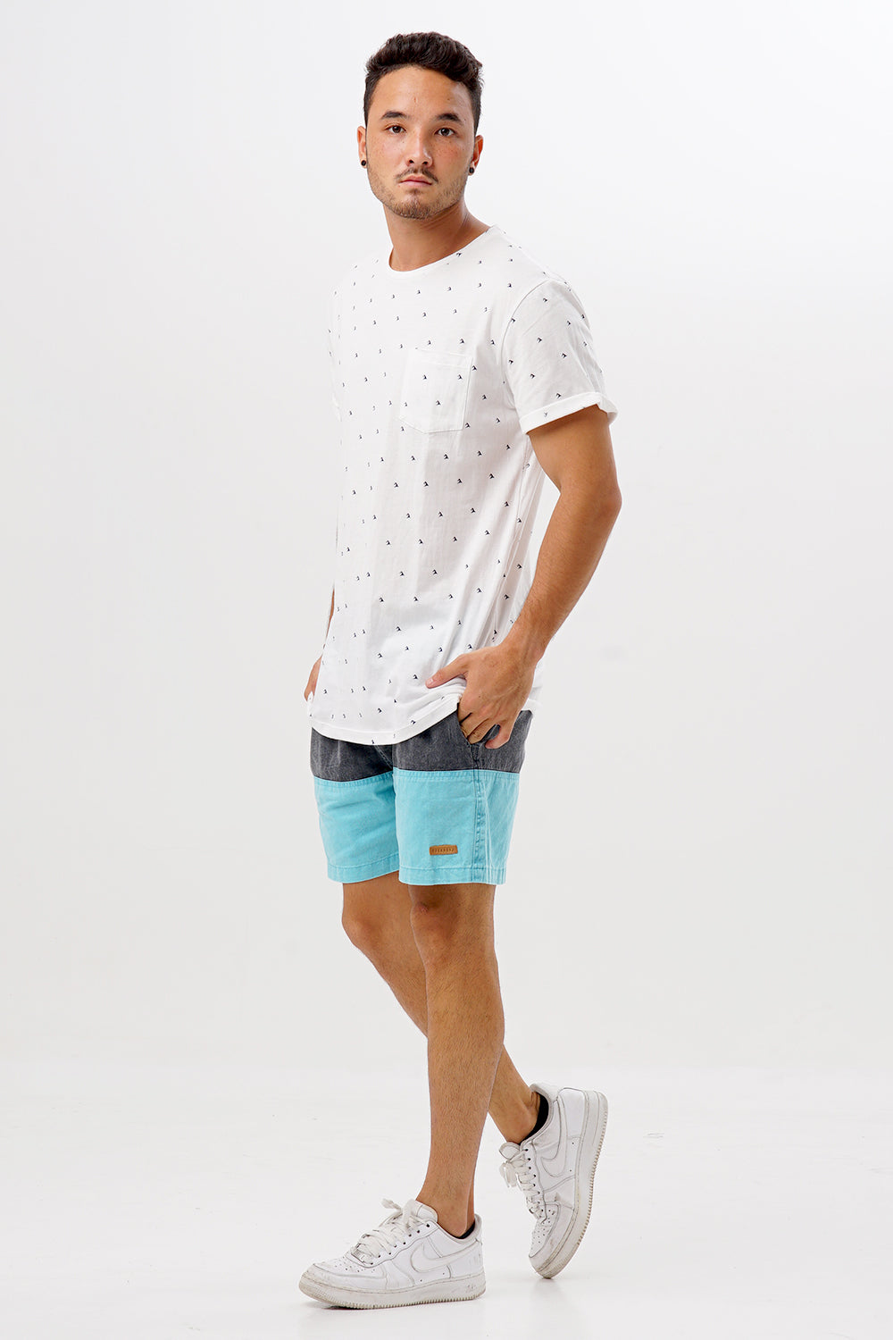 Tee Tiny Wave