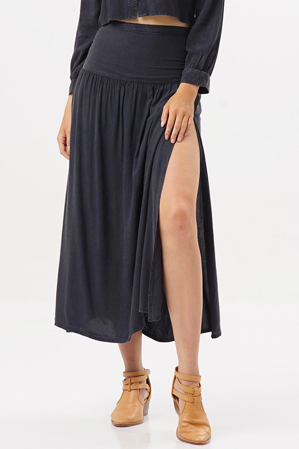 Long Skirt Ijal