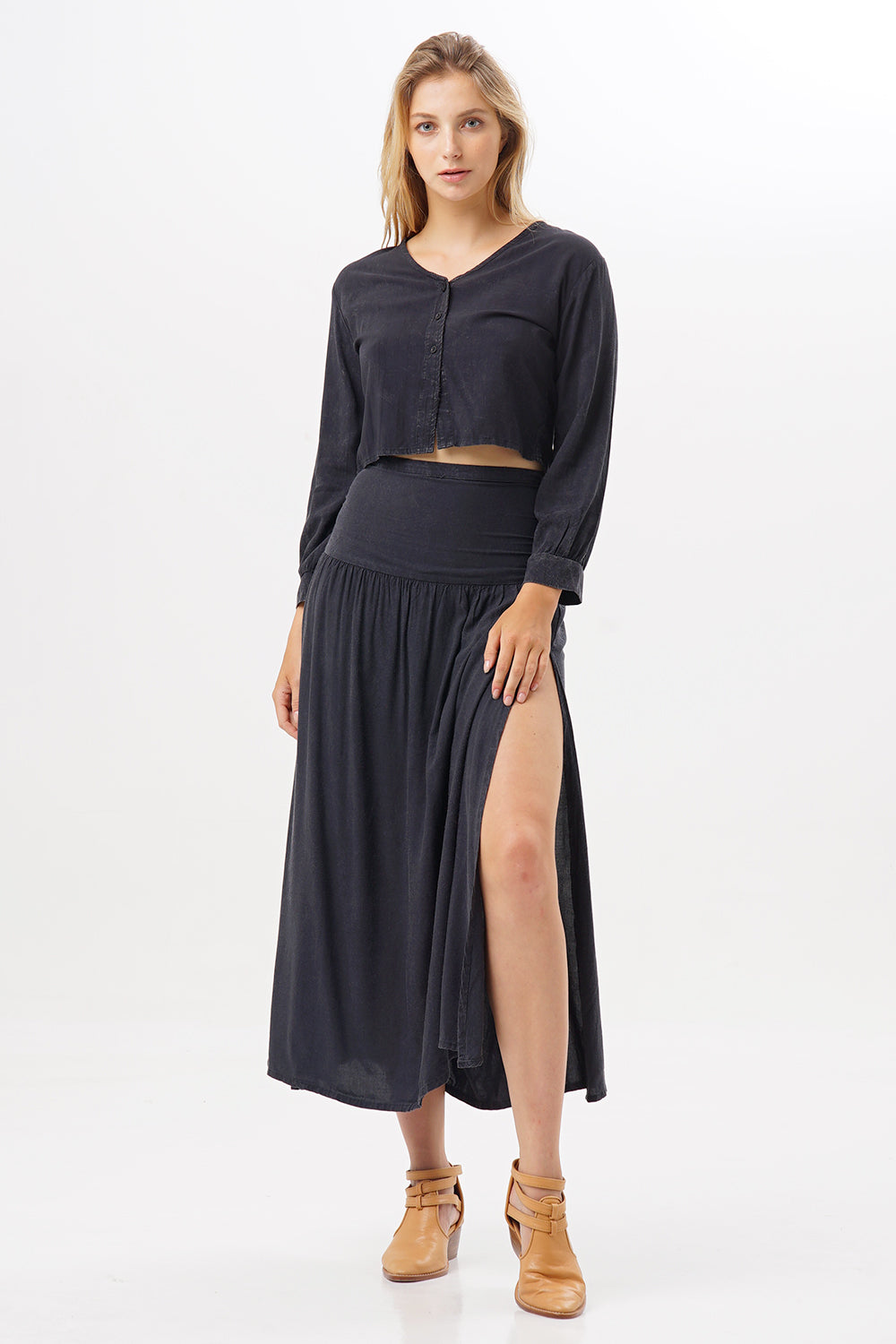 Long Skirt Ijal
