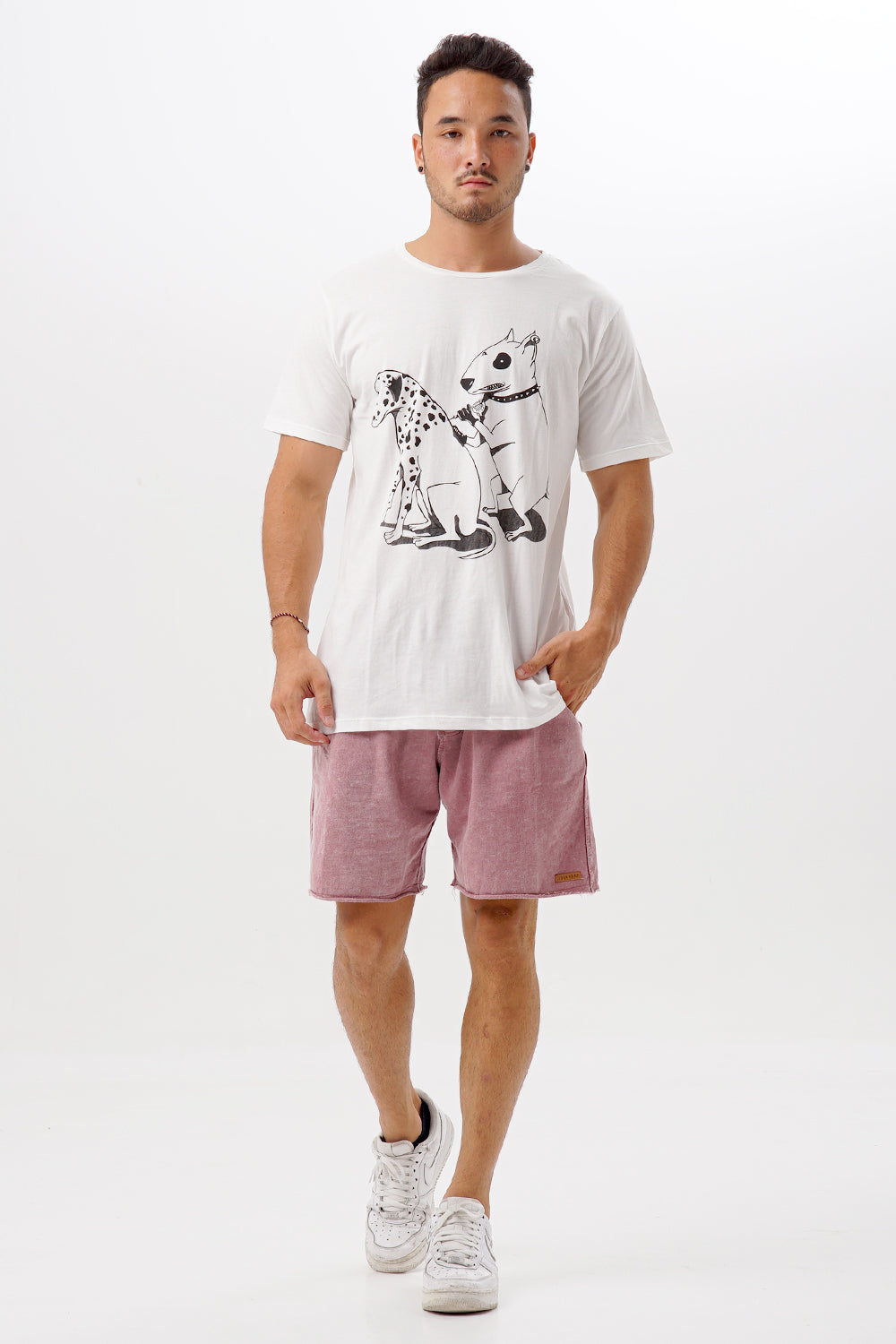 Tee Dog Tattoo