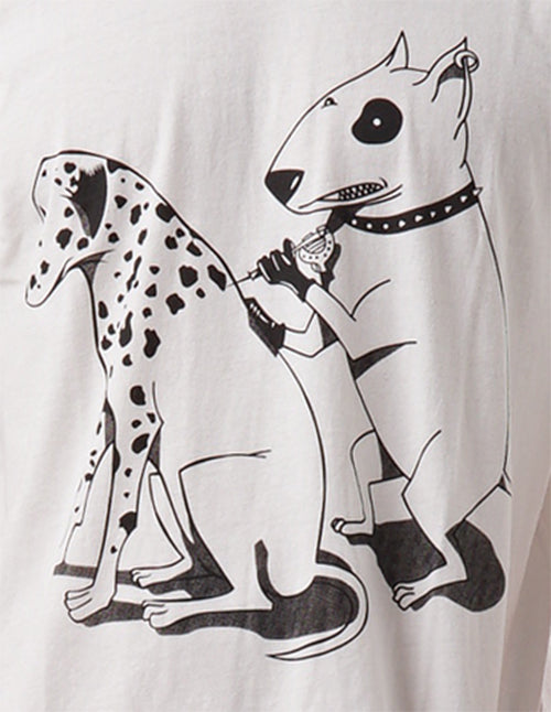 Tee Dog Tattoo