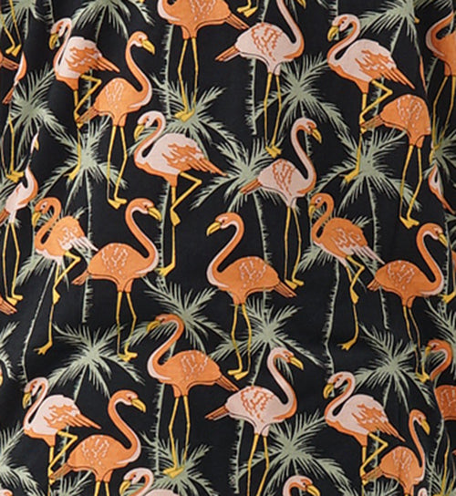 Tee Palm Flamingo