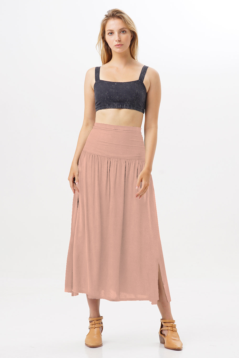 Long Skirt Ijal