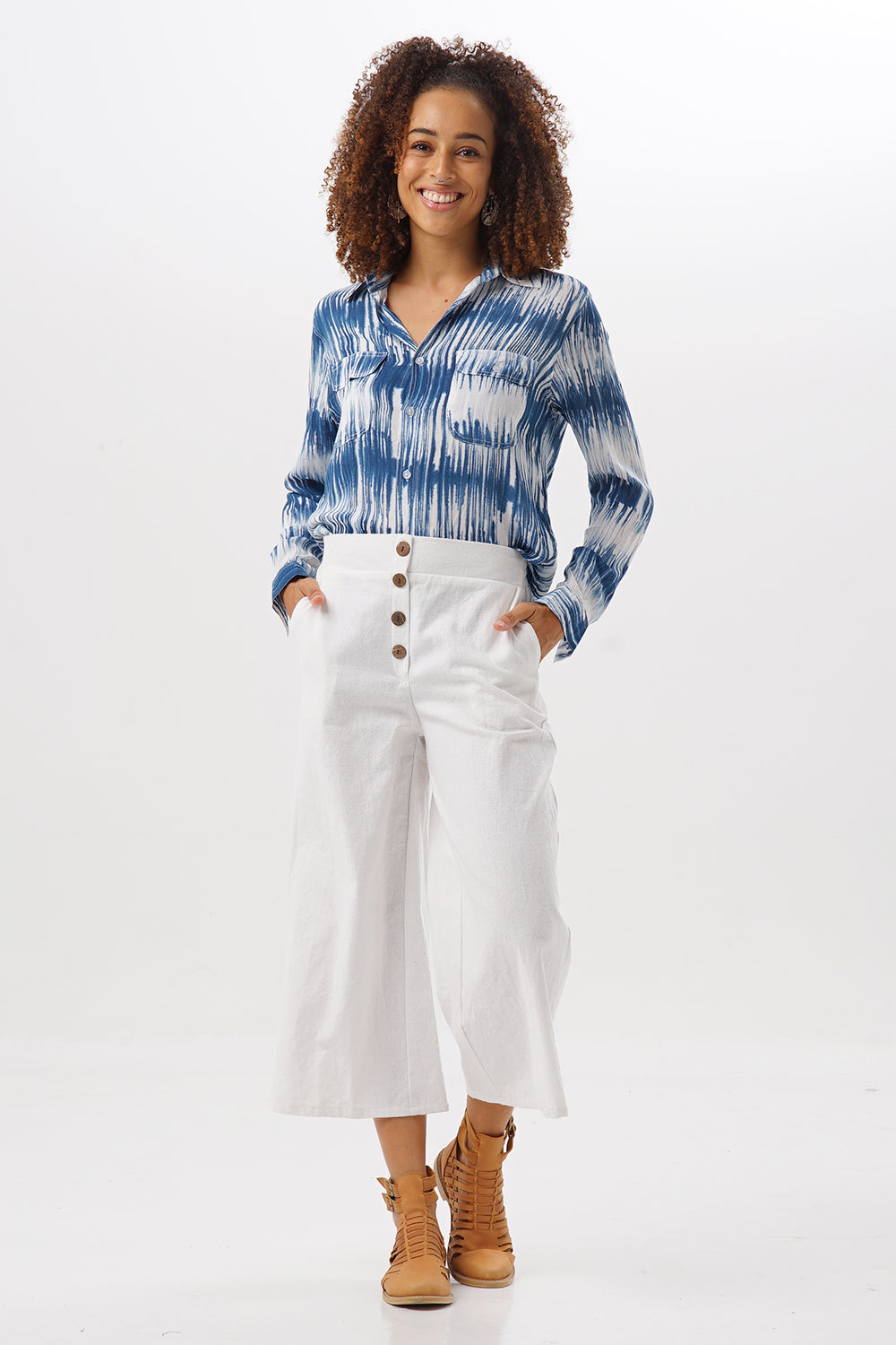 Blouse Lola Tie Dye