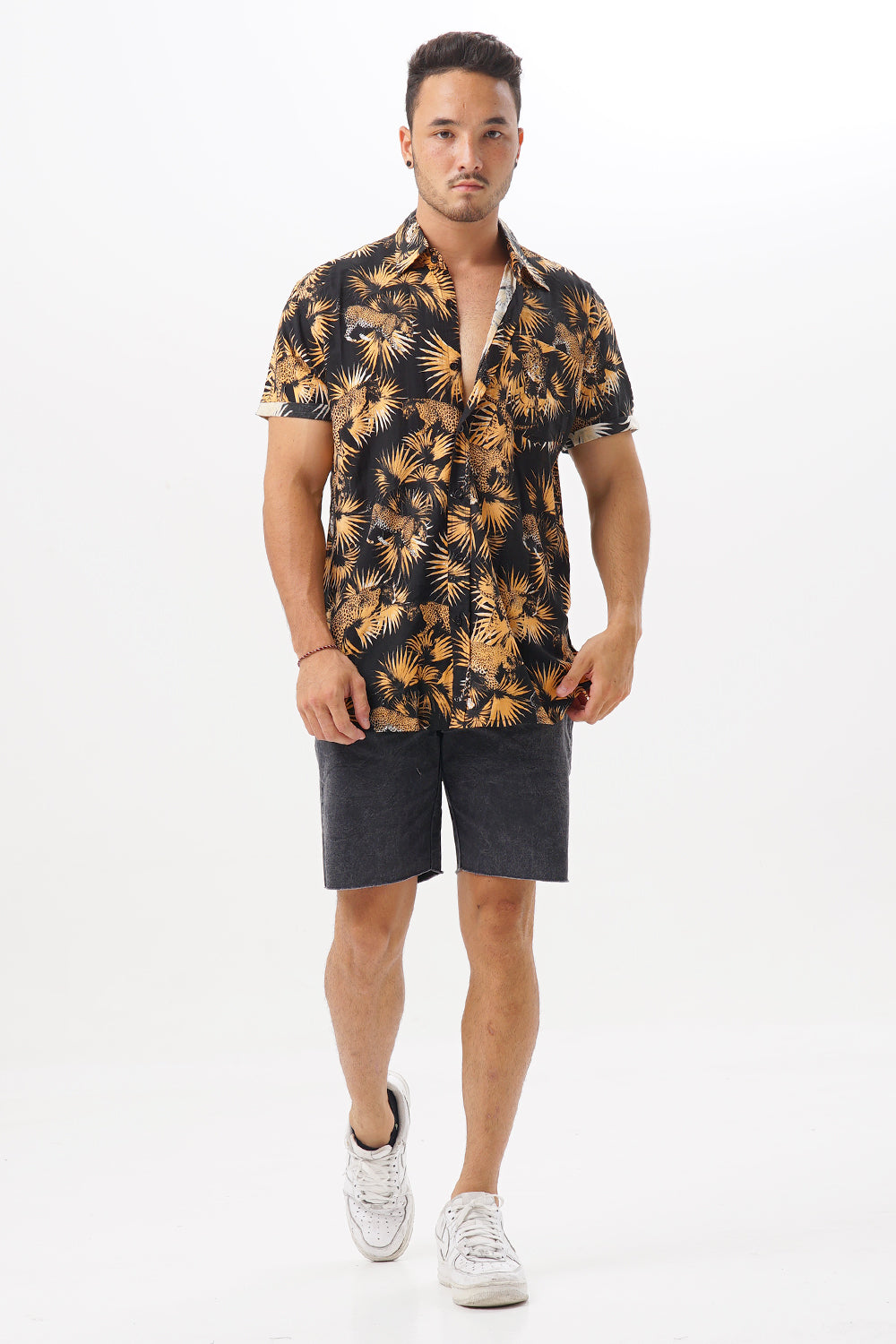 SHIRT LIPAT TIGER