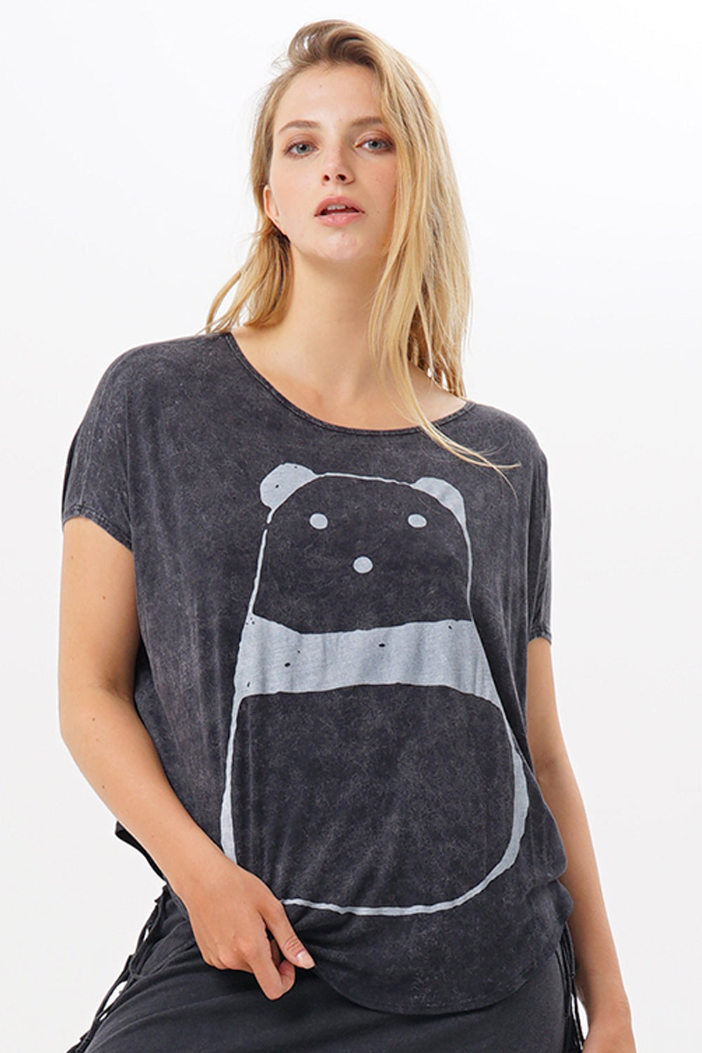 T-Shirt Doggie Panda