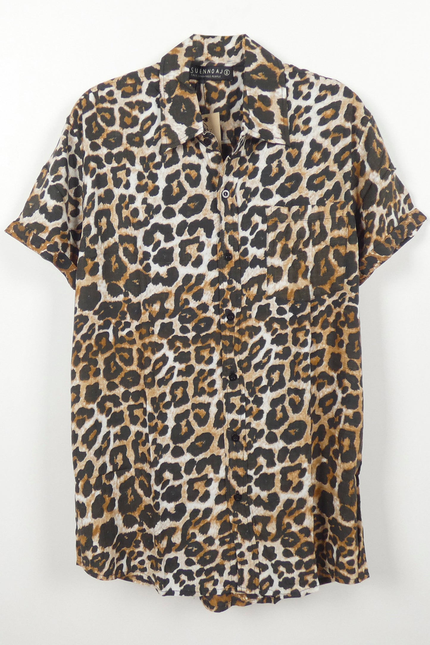 Shirt Lipat Leo